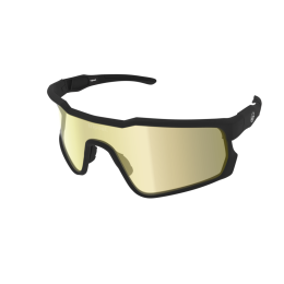 Okulary Rowerowe Tripout Endo Ramka Czarna Szyba Foggy