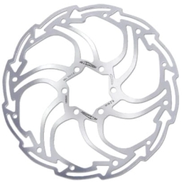 Tarcza Hamulcowa Alligator HK-R26YW 180mm Złota