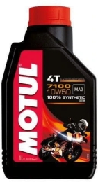 Olej Silnikowy Motul 7100 4T 10W50 Syntetyczny