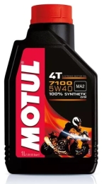 Olej Silnikowy Motul 7100 4T 20W50 Syntetyczny