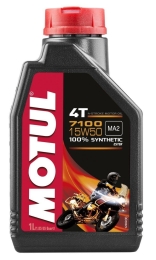 Olej Silnikowy Motul 7100 4T 15W50 Syntetyczny