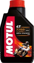 Olej Silnikowy Motul 7100 4T 10W60 Syntetyczny