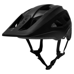 Kask Rowerowy Fox Mainframe TRVRS Czarno-Czarny