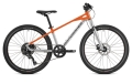 Dziecięcy Rower Mondraker Leader 24 Racing Silver/Orange
