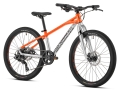 Dziecięcy Rower Mondraker Leader 24 Racing Silver/Orange