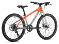 Dziecięcy Rower Mondraker Leader 24 Racing Silver/Orange