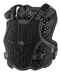 Buzer Rowerowy TLD Rockfight Junior Black