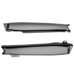 Osłony wachacza Jitsie Beta Evo 2T 09-20 czarny