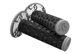 Manetki Moto Scott Mellow+Donut Czarno-Szare