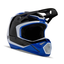 Kask Motocyklowy Fox V1 Nitro Blue