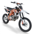 Motocykl Pit Bike Kayo 140 TT