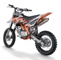 Motocykl Pit Bike Kayo 140 TT