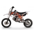 Motocykl Pit Bike KAYO 110 TSD