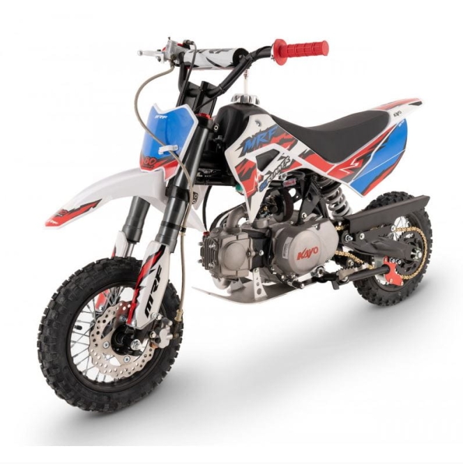 Motocykl Pit Bike Mrf 80 Runner
