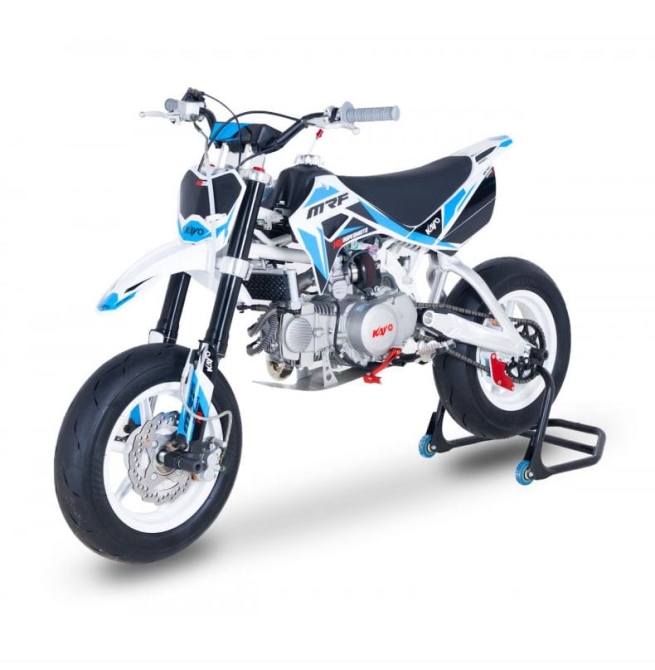 Motocykl Pit Bike Mrf 140 Supermoto Timsun
