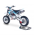 Motocykl Pit Bike Mrf 140 Supermoto Timsun