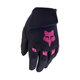 Rękawice Fox Kids Dirtpaw Black/Pink