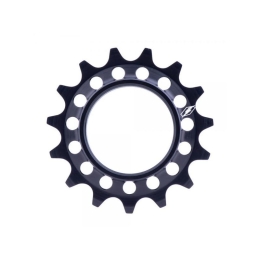 Zębatka Jitsie 15T Alumiowa Czarna Trial