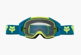 Gogle Motocyklowe Fox Vue Core Goggle Fluorescent Yellow
