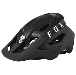Kask Rowerowy Fox Speedframe SG Black