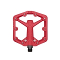 Pedały Rowerowe Platformowe Crankbrothers Stamp 1 Small Gen 2 Czerwone
