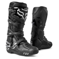 Buty Motocyklowe Off-Road Fox Motion Czarne