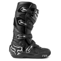Buty Motocyklowe Off-Road Fox Motion Czarne