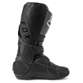 Buty Motocyklowe Off-Road Fox Motion Czarne