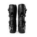 Buty Motocyklowe Off-Road Fox Motion Czarne
