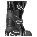 Buty Motocyklowe Off-Road Fox Motion Czarne