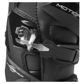 Buty Motocyklowe Off-Road Fox Motion Czarne
