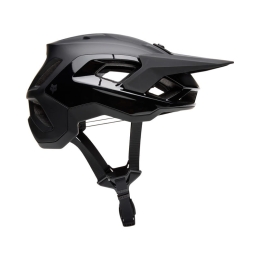 Kask Rowerowy OpenFace Enduro Fox Speedframe Pro Matte Black Rozmiar