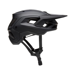Kask Rowerowy MTB Enduro OpenFace Fox Speedframe Solid Black