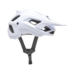 Kask Rowerowy MTB Enduro OpenFace Fox Speedframe Solid White