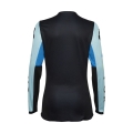 Damska Bluza Motocyklowa Offroadowa Fox Lady 180 Race Spec Black