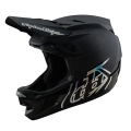 Kask Rowerowy FullFace TLD Troy Lee Designs D4 Carbon Stealth Black