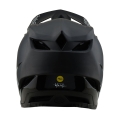 Kask Rowerowy FullFace TLD Troy Lee Designs D4 Carbon Stealth Black