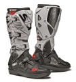 Buty Motocyklowe Off-Road Sidi Crossfire 3 SRS ASH Czarno-Szare