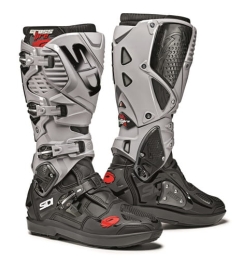 Buty Sidi Crossfire 3 SRS ASH Czarno-Szare