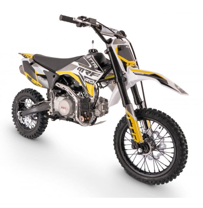 Motocykl Pit Bike MRF 120 TTR E-Start