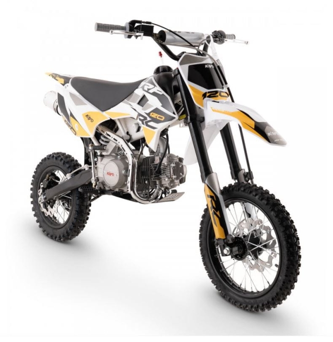 Motocykl Pit Bike MRF 120 RC