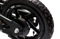Rowerek Biegowy Elektryczny Mini Cross Polovolt RS-12 Black