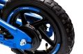 Rowerek Biegowy Elektryczny Mini Cross Polovolt RS-12 Blue