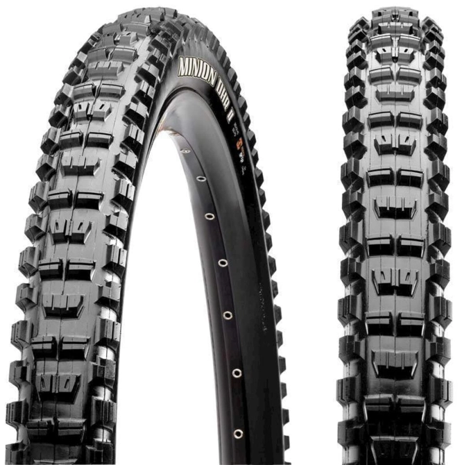 Opona Rowerowa Zwijana Maxxis Minion DHR II 24 X 2.30 60TPI, EXO, TR