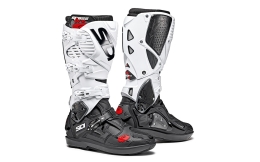 Buty Sidi Crossfire 3 SRS Czarno-Białe