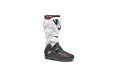 Buty Motocyklowe Off-Road Sidi Crossfire 3 SRS Czarno-Białe