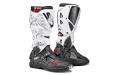 Buty Motocyklowe Off-Road Sidi Crossfire 3 Czarno-Białe