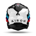 Kask Motocyklowy Wielofunkcyjny Airoh Commander 2 Doom Black Gloss