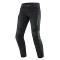 Spodnie Motocyklowe Jeans Rebelhorn Vandal Twill Black