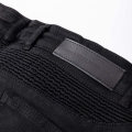 Spodnie Motocyklowe Jeans Rebelhorn Vandal Twill Black